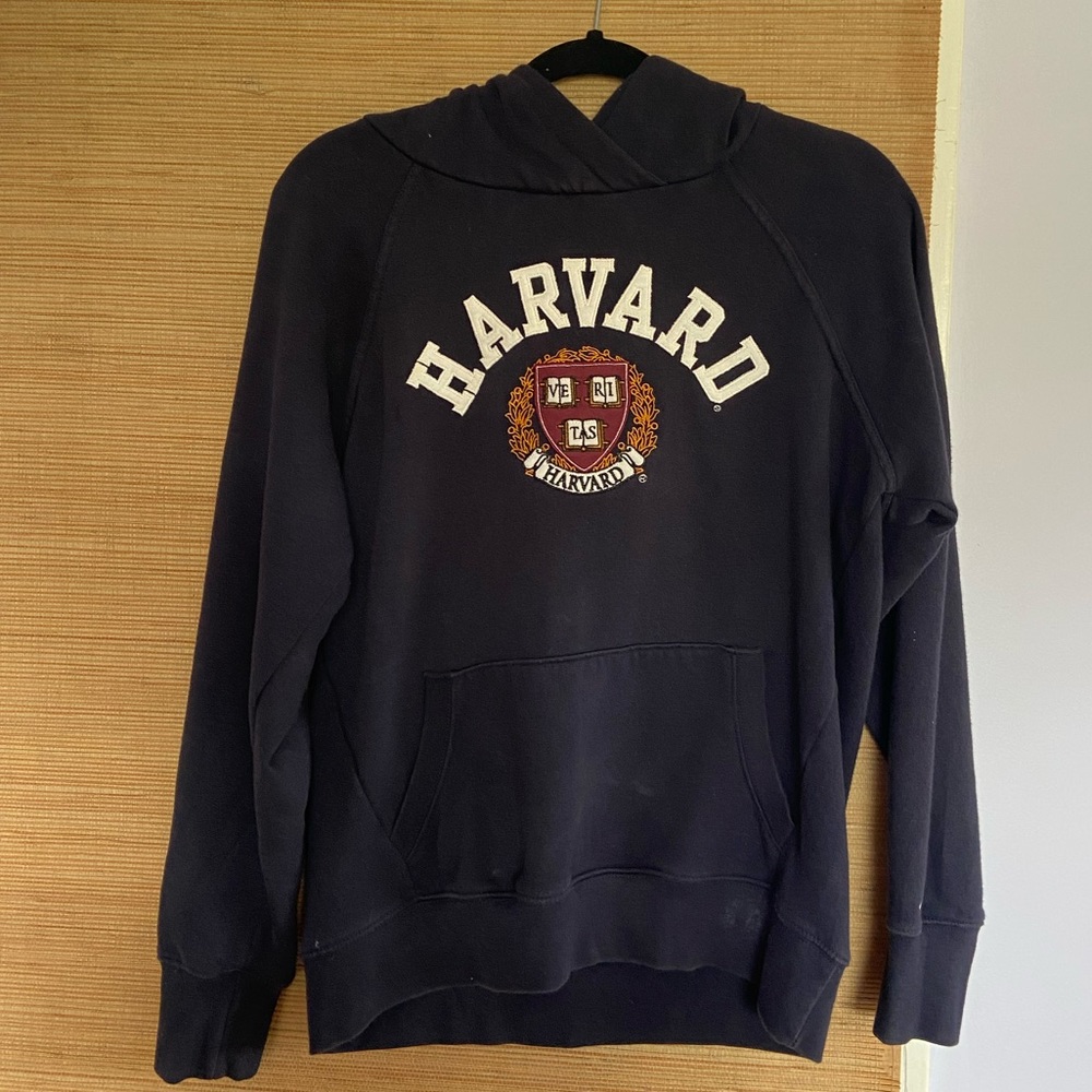Harvard Sweatshirt- Official Ivy League brand